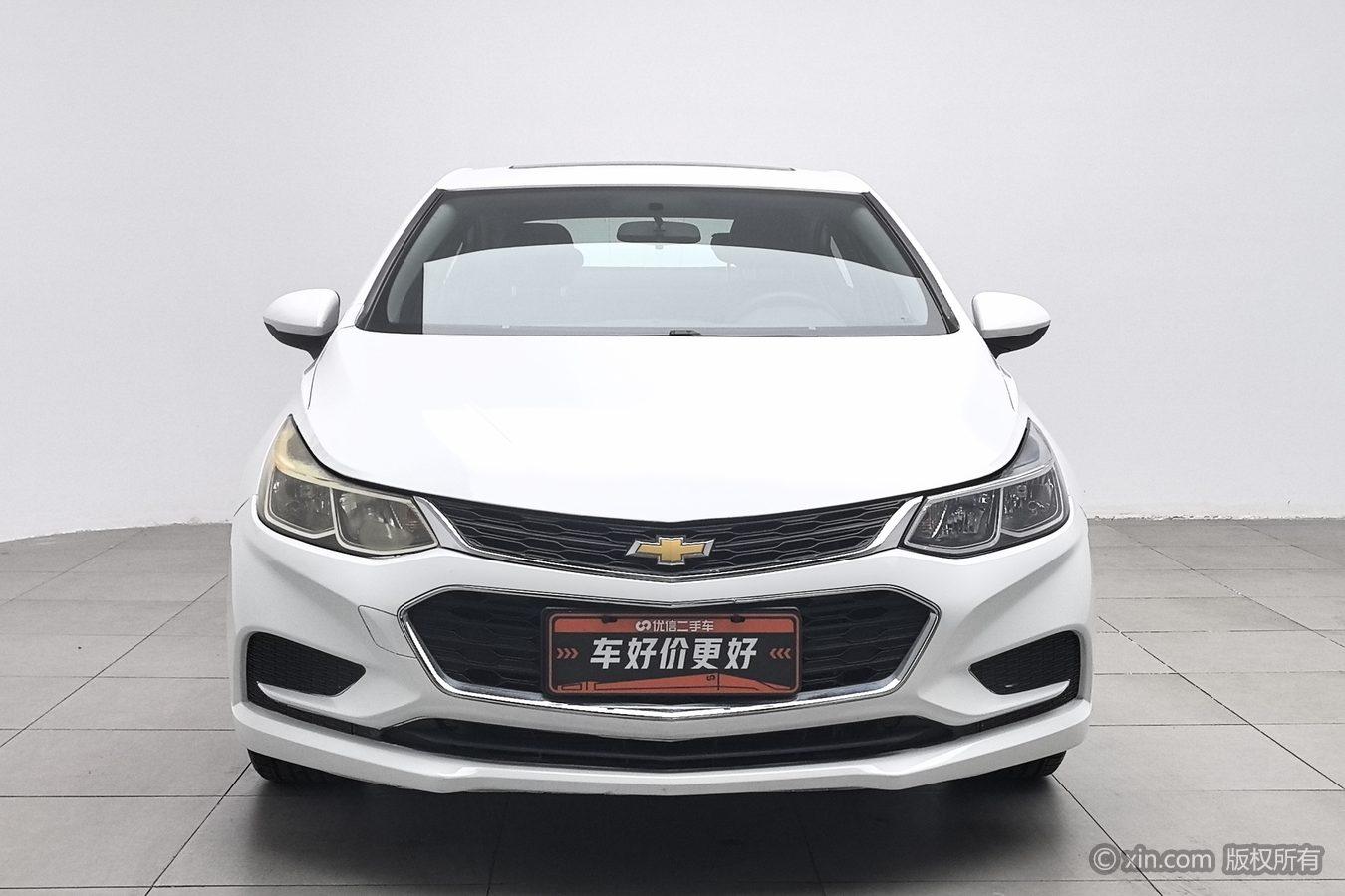 Chevrolet Cruze 2018 320 AT