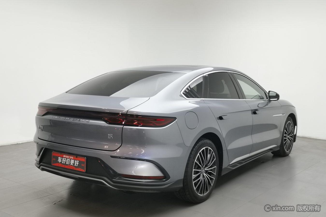 BYD Han DM 2022 DM-i 121KM
