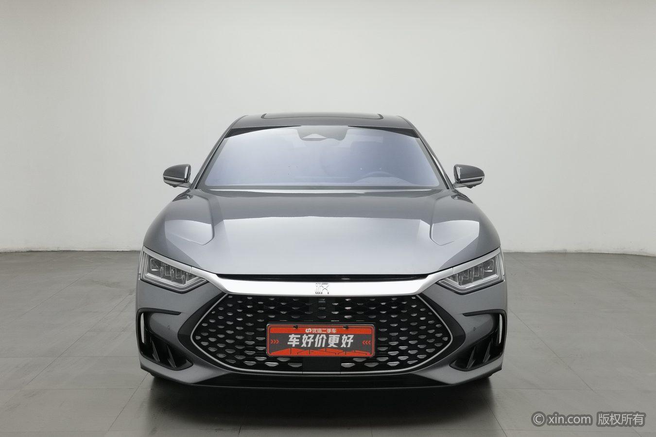 BYD Han DM 2022 DM-i 121KM
