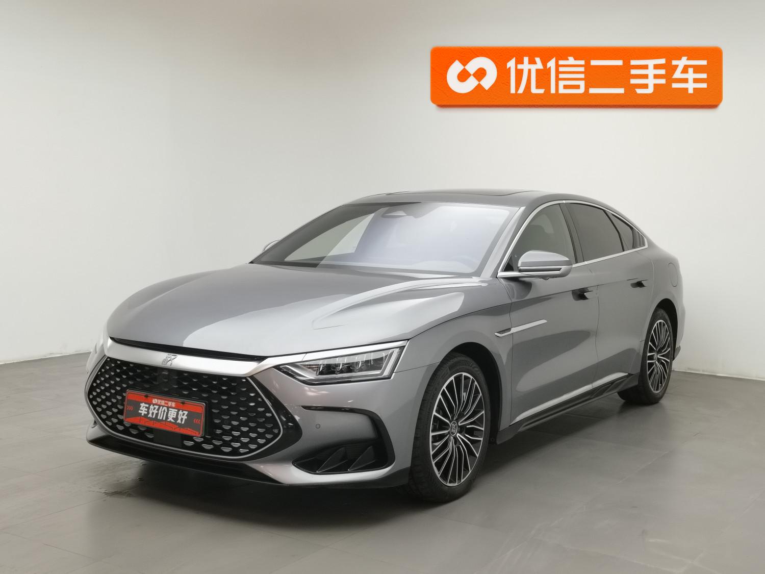 BYD Han DM 2022 DM-i 121KM