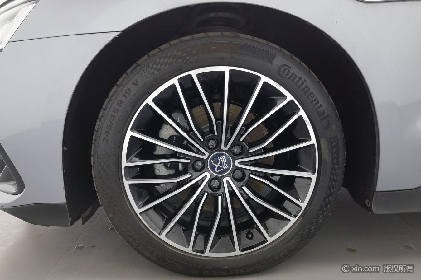 BYD Han DM 2022 DM-i 121KM