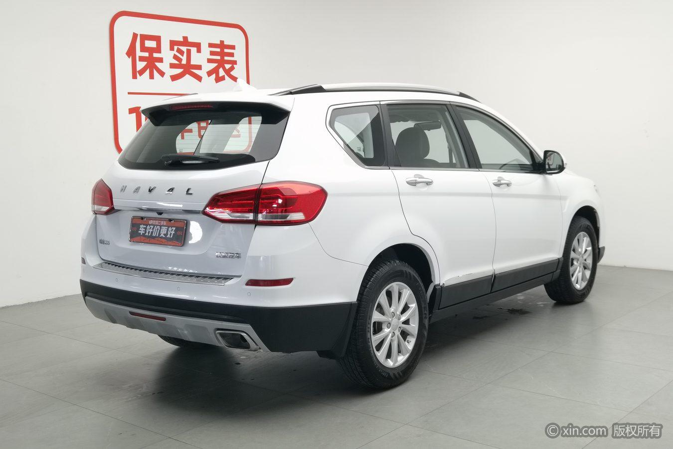 Haval H6 2021 Sport 1.5T AT Elite
