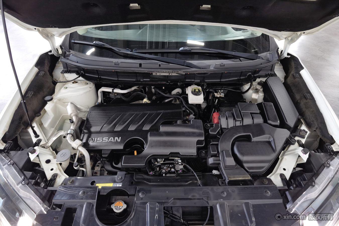 Nissan X-Trail 2019 2.0L CVT Comfort 2WD