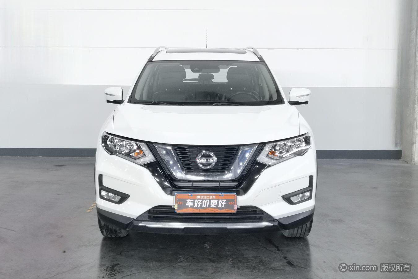 Nissan X-Trail 2019 2.0L CVT Comfort 2WD