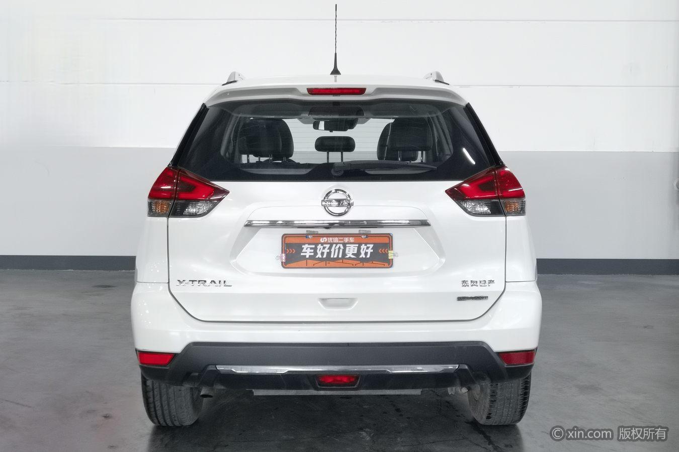 Nissan X-Trail 2019 2.0L CVT Comfort 2WD