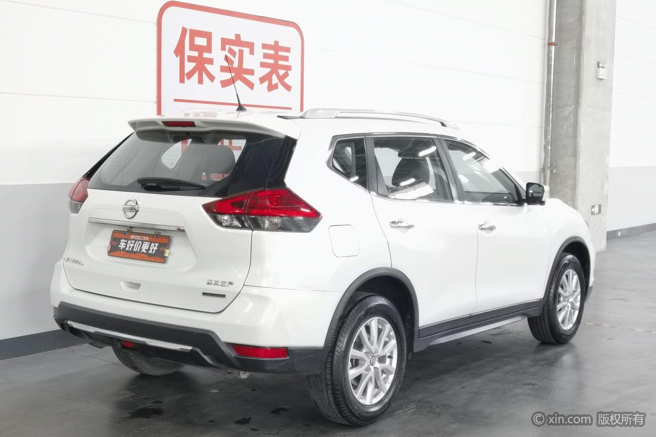 Nissan X-Trail 2019 2.0L CVT Comfort 2WD