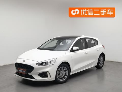 Ford Focus 2020 EcoBoost 180 AT