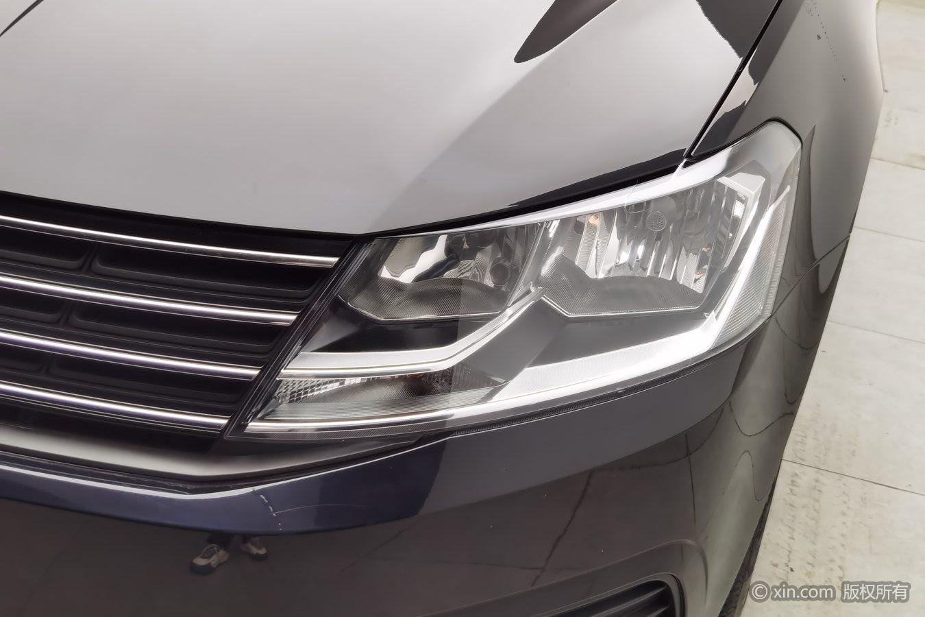Volkswagen Lavida 2015 1.6L MT