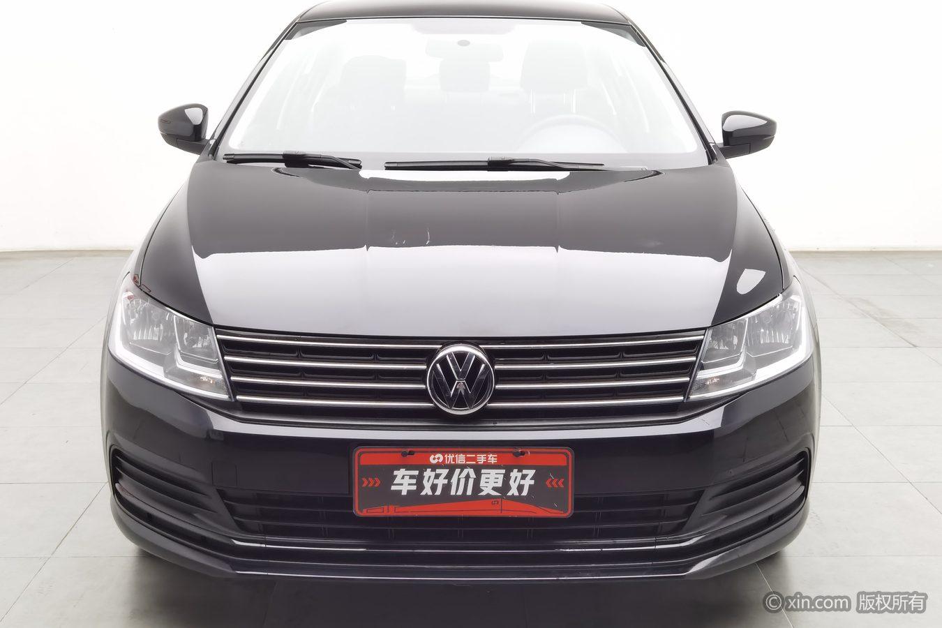 Volkswagen Lavida 2015 1.6L MT