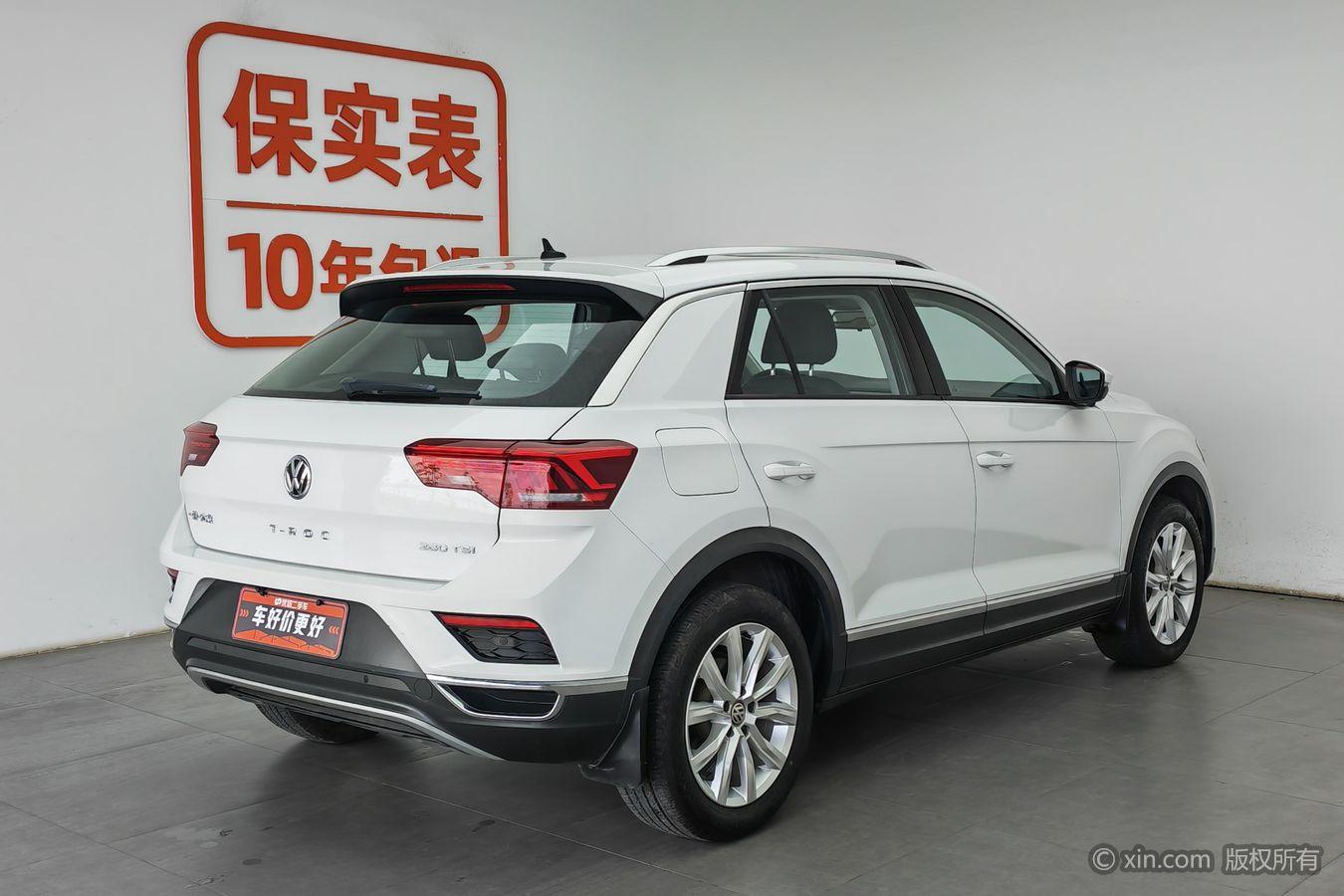 Volkswagen T-Roc 2020 280TSI DSG Elite