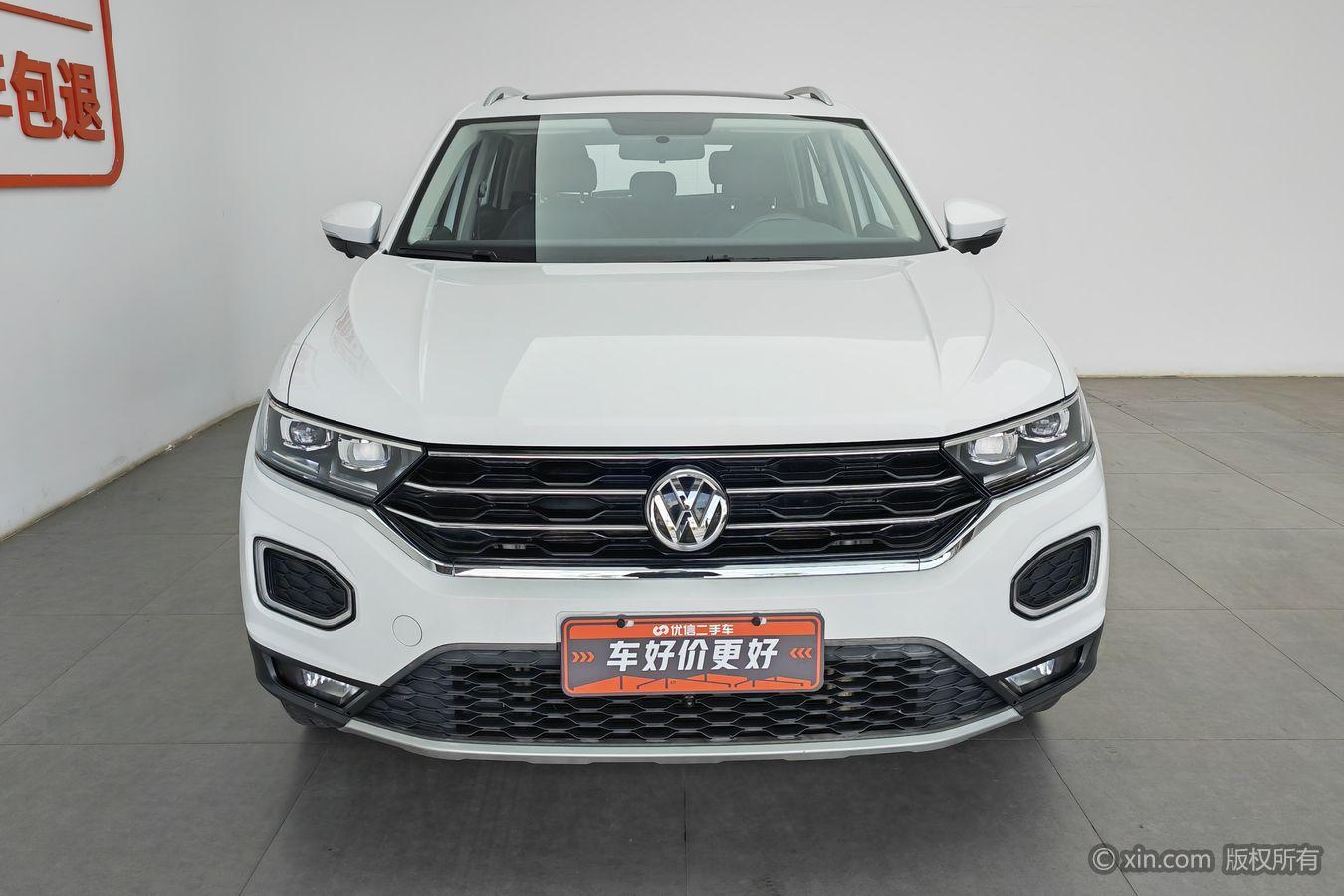 Volkswagen T-Roc 2020 280TSI DSG Elite