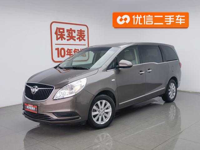 Buick GL8 2017 25 S Luxury V
