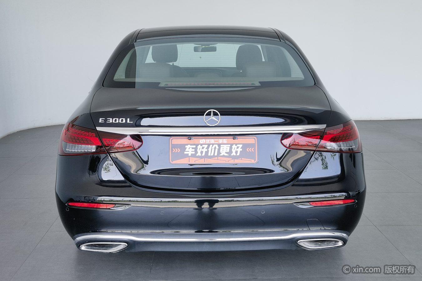 Mercedes-Benz E-class 2021 Черный из Китая, фото 6