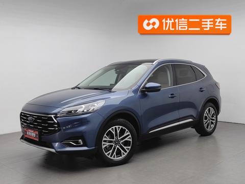 Ford Escape 2020 EcoBoost 245