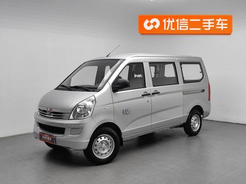 Wuling Rongguang 2020 1.2L S VI