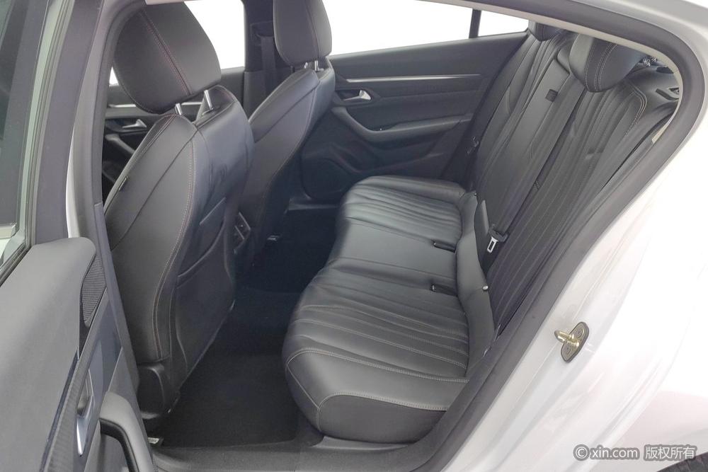 Peugeot 508L, фото 20