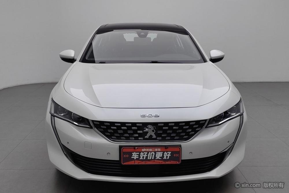 Peugeot 508L, фото 2