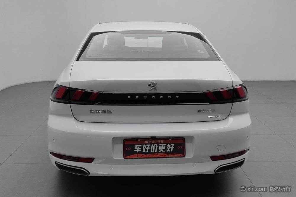 Peugeot 508L, фото 3