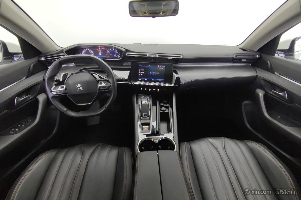 Peugeot 508L, фото 11