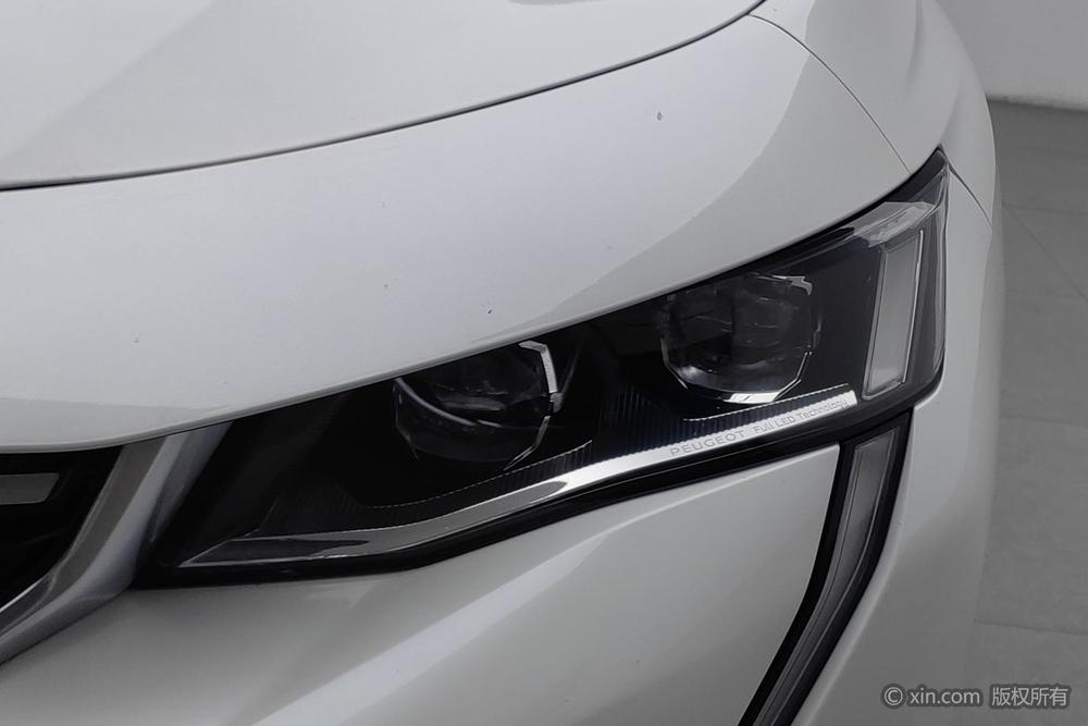 Peugeot 508L, фото 7