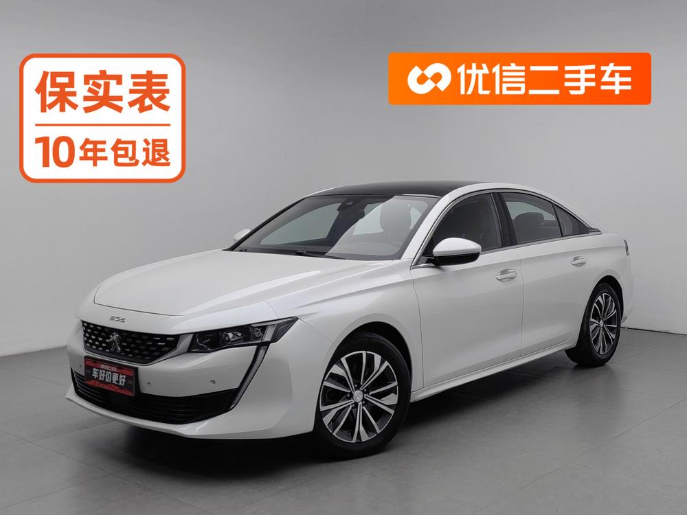 Peugeot 508L