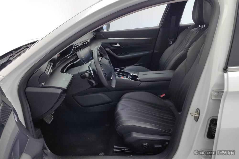 Peugeot 508L, фото 17