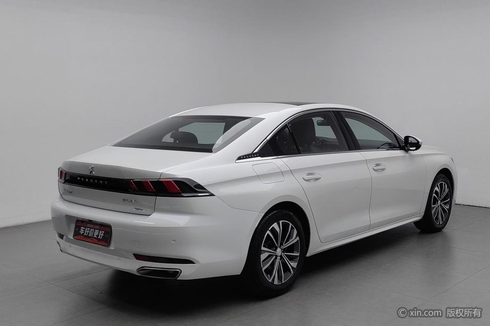Peugeot 508L, фото 4
