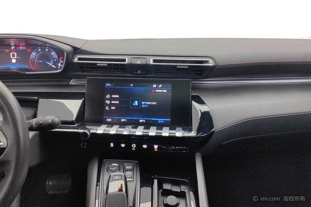 Peugeot 508L, фото 12