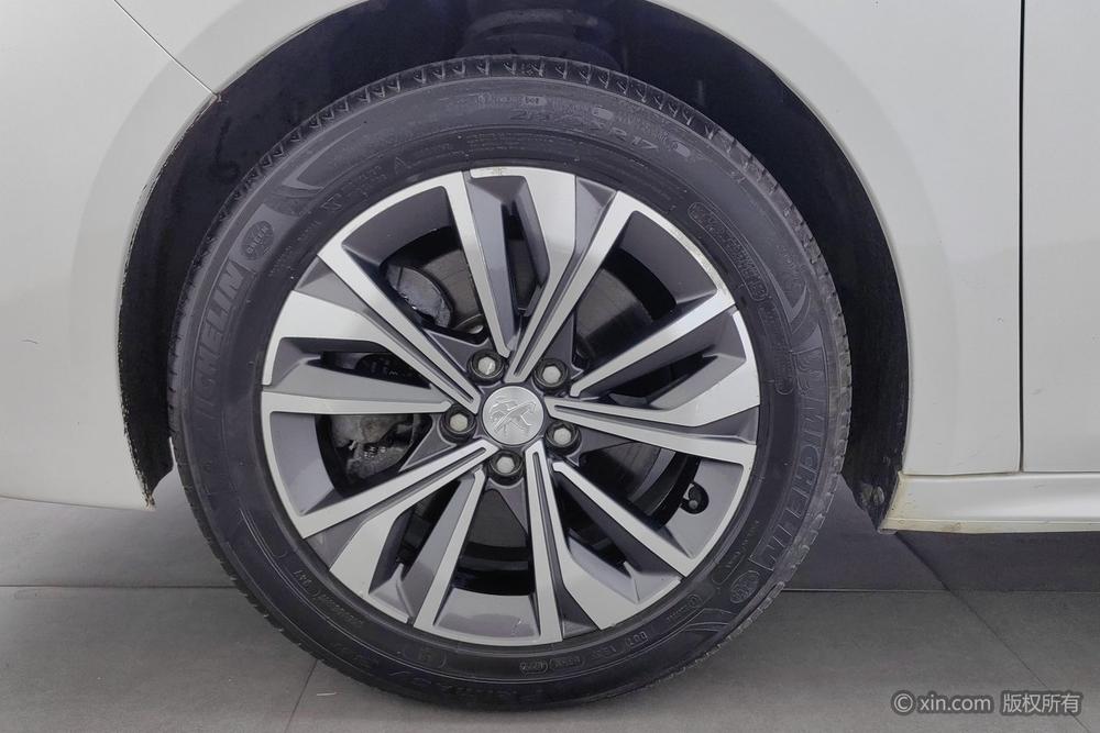 Peugeot 508L, фото 10