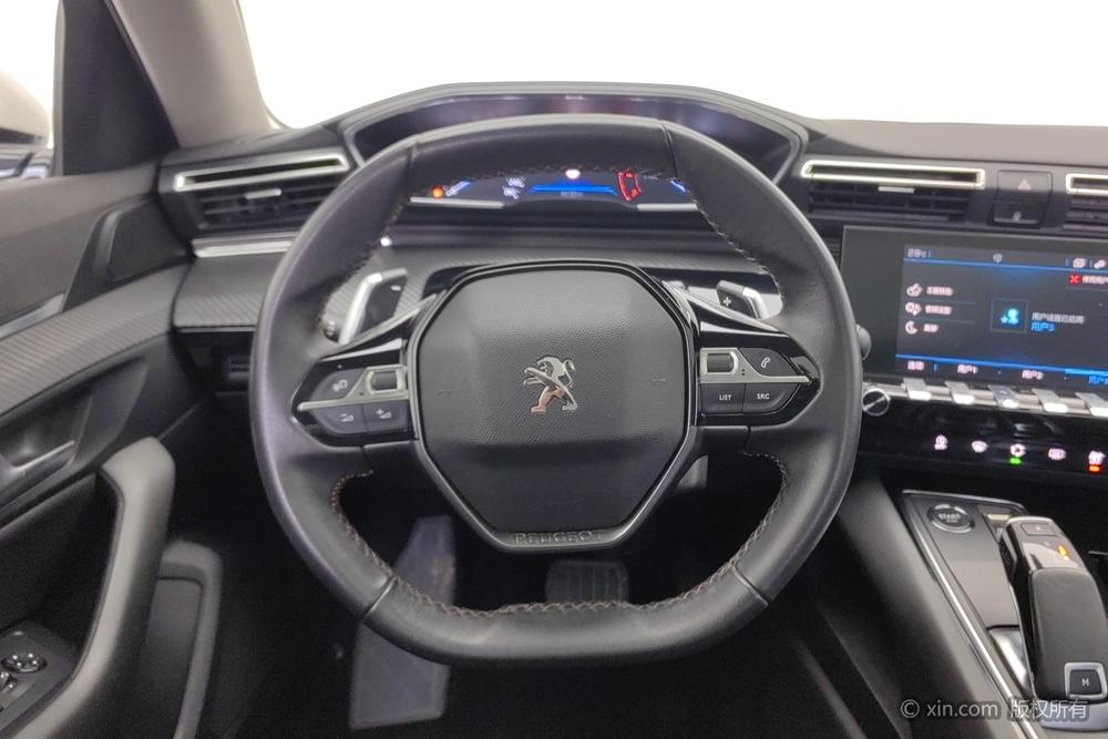 Peugeot 508L, фото 13