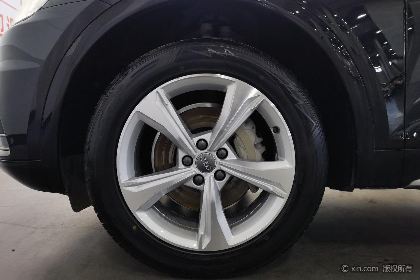 Audi Q5L 2020 40 TFSI