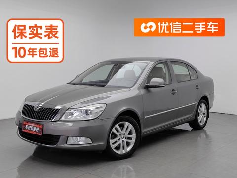 Skoda Octavia 2014 1.6L AT
