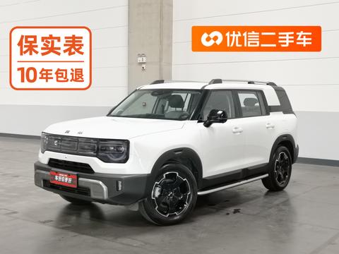 BAIC Beijing BJ30