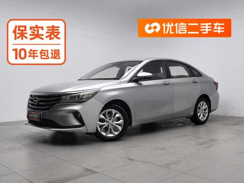 GAC Trumpchi GA4