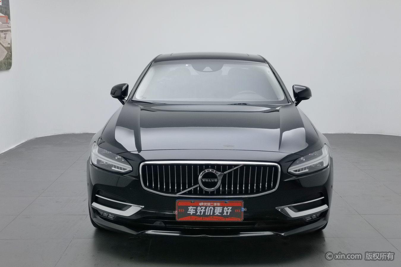 Volvo S90 2019 T5