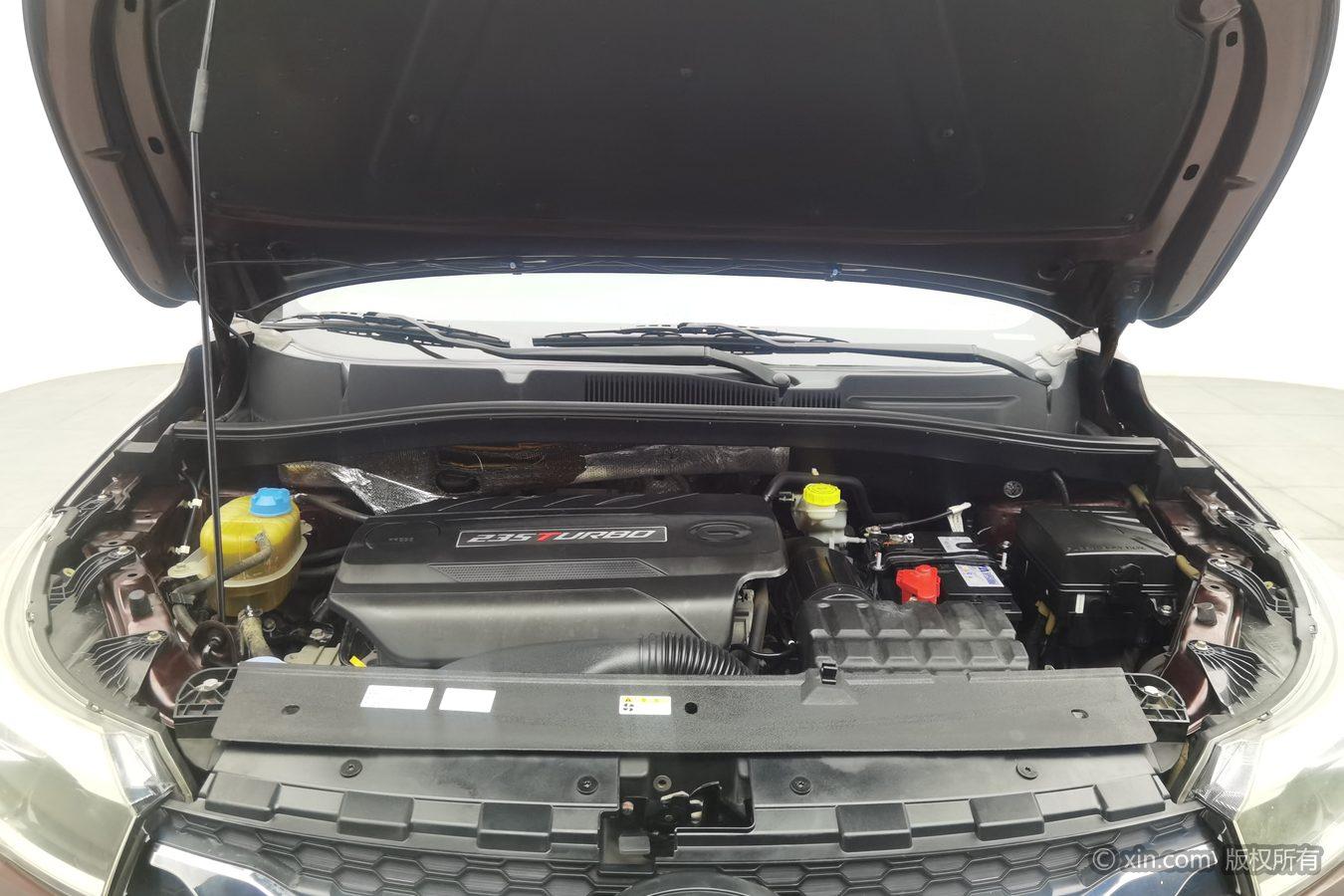 GAC GS4 2017 235T AT Luxury Smart Connect