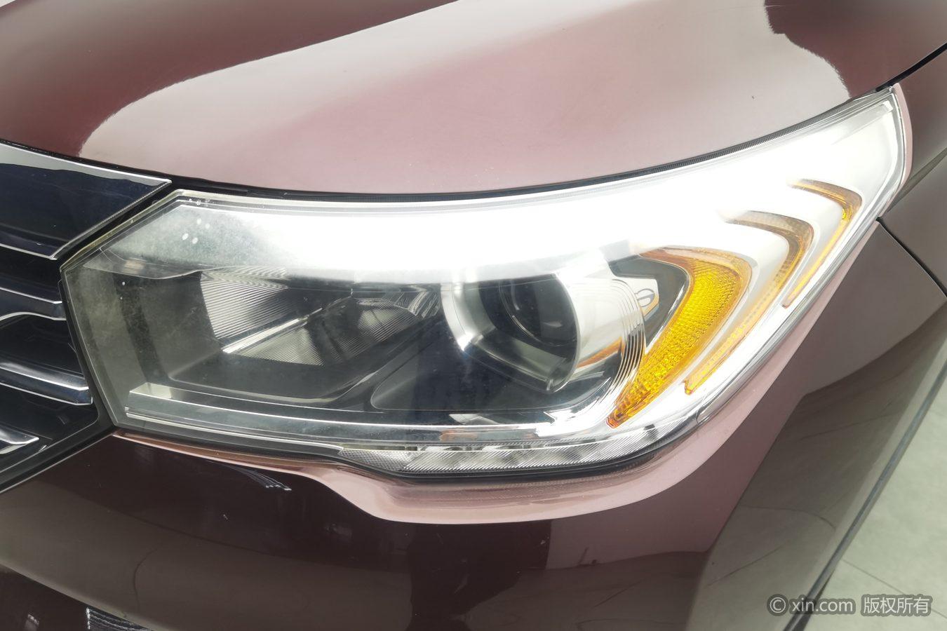 GAC GS4 2017 235T AT Luxury Smart Connect