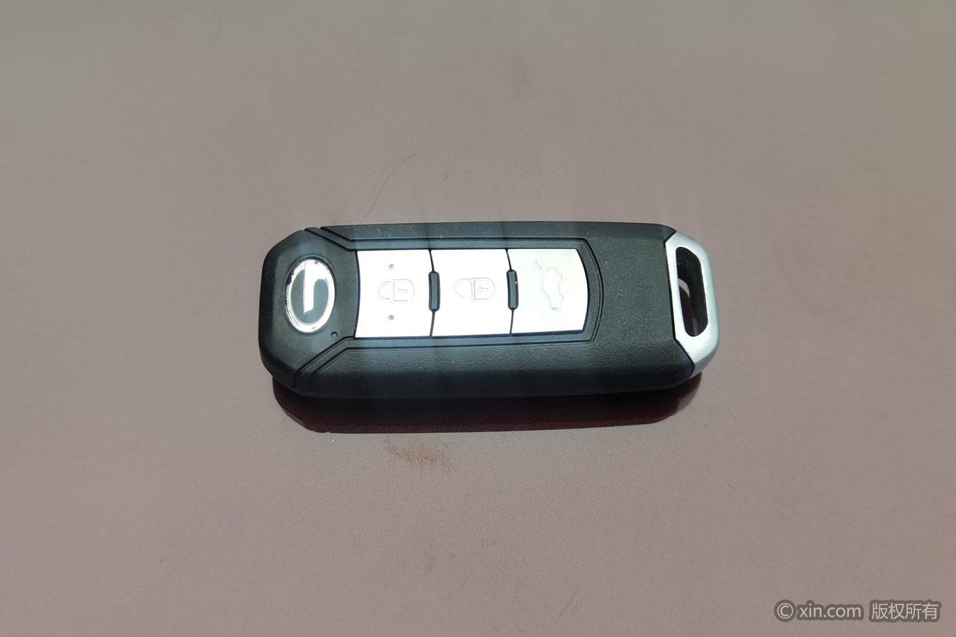 GAC GS4 2017 235T AT Luxury Smart Connect