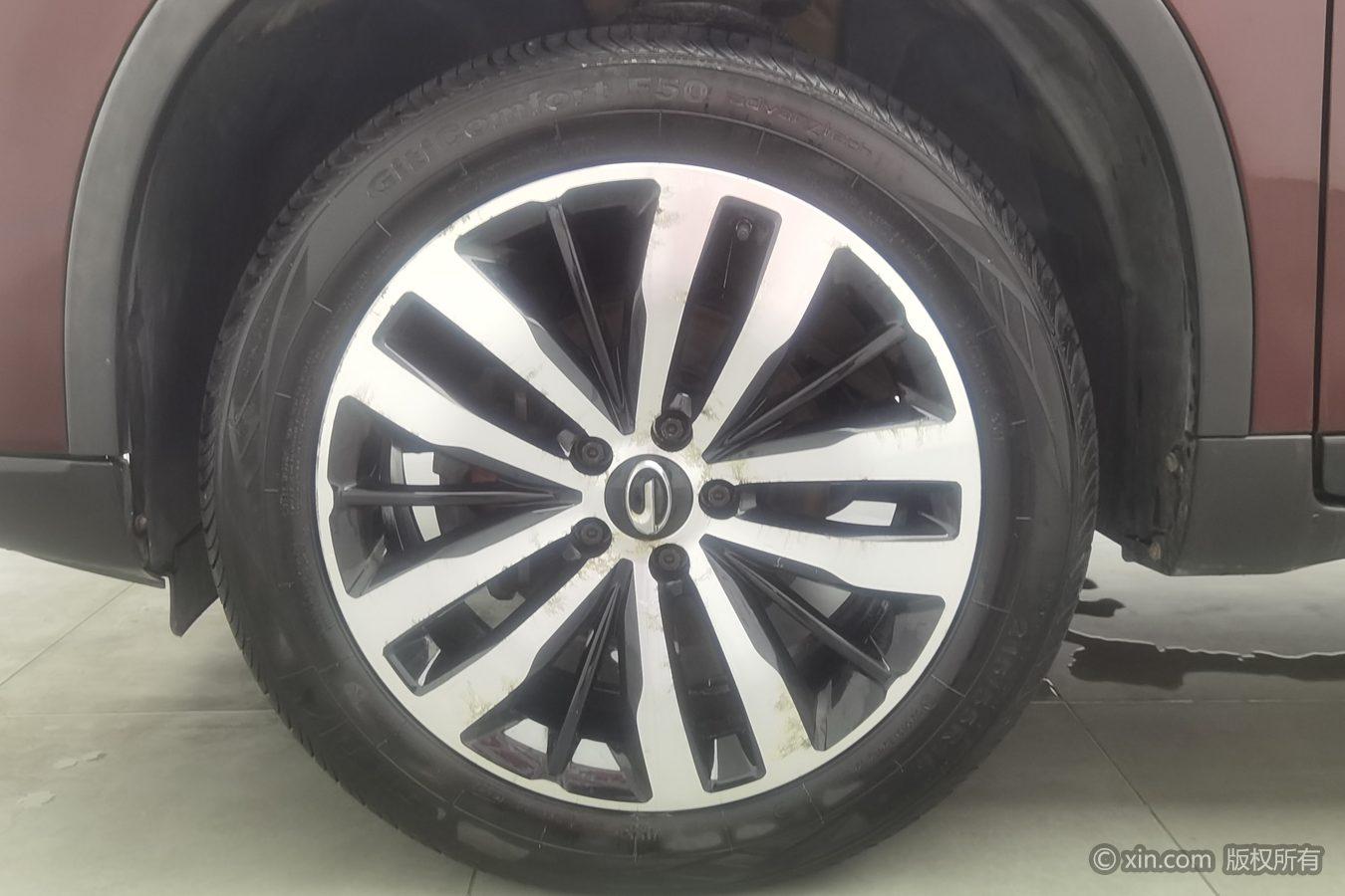GAC GS4 2017 235T AT Luxury Smart Connect
