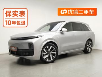 Li Auto L8 Pro 2023