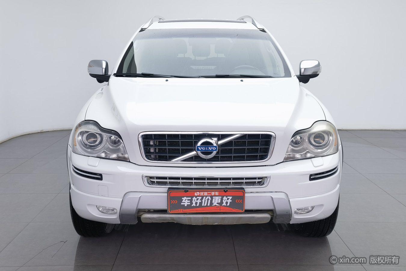 Volvo XC90 2012 2.5T Executive