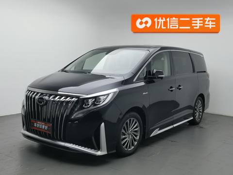 GAC M8 2021 390T