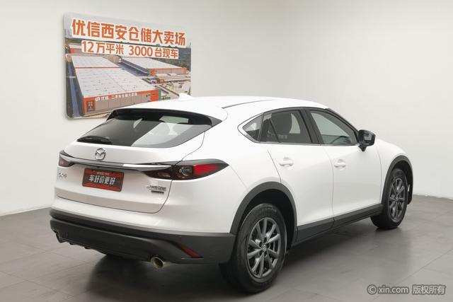 Mazda CX-4 2021 2.0 L 2 WD — фото 4