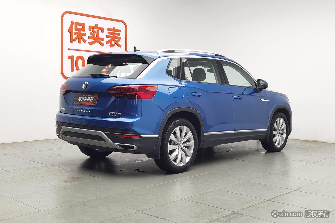 Volkswagen Tayron 2020 380TSI Luxury Smart Connect Pro