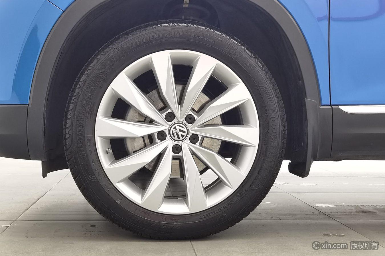 Volkswagen Tayron 2020 380TSI Luxury Smart Connect Pro