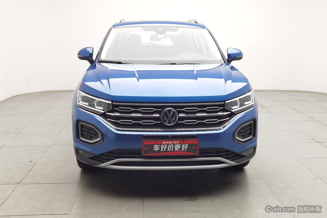 Volkswagen Tayron 2020 380TSI Luxury Smart Connect Pro