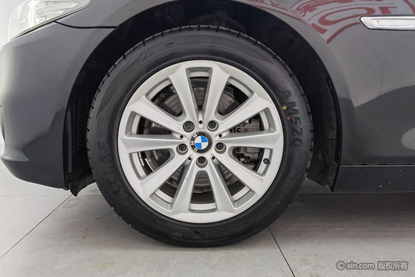 BMW 5 Series 5 2017 520Li Elegant