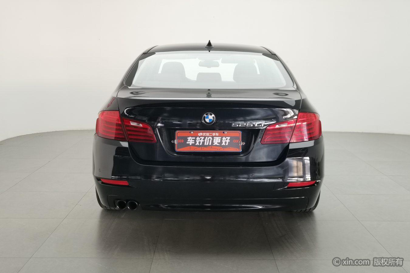 BMW 5 Series 5 2017 520Li Elegant