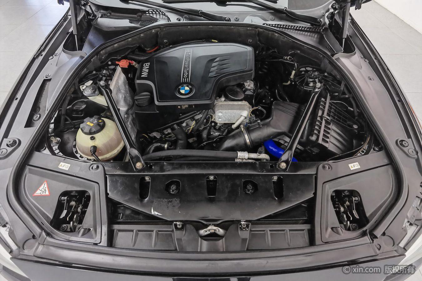 BMW 5 Series 5 2017 520Li Elegant