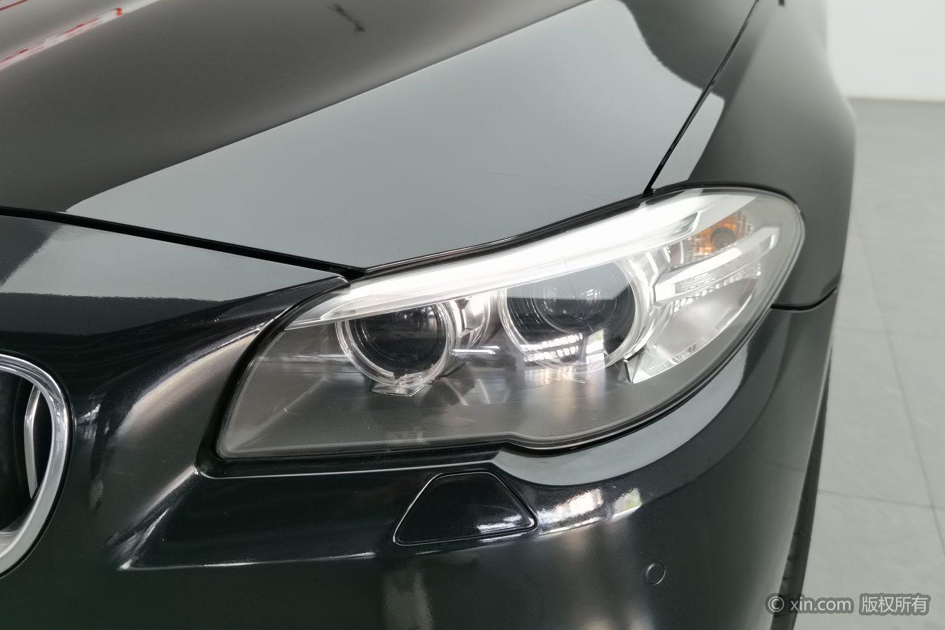 BMW 5 Series 5 2017 520Li Elegant